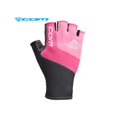 China Comfortable Breathable Half Finger Anti Slip Half Finger Outdoor Sports Cycling Mitts Pro for sale