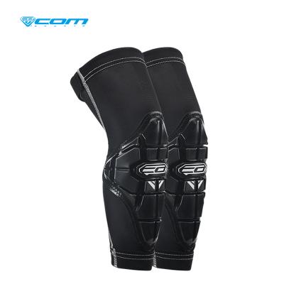 China Universal Safety Bike Youth Adult PU Protector Gear CE Certified Cycling Knee Pads Elbow Pads for sale