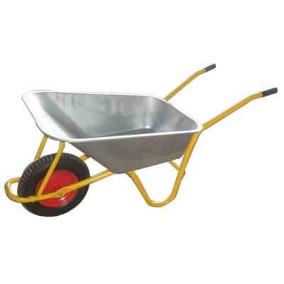 China Building tool and wheel china supplier machine tools wheelbarrow machine WB6404H export garden and russia farm tools and names for sale