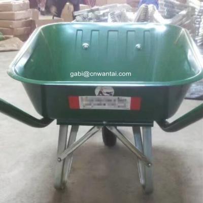 China Garden Spot Supply Heavy Duty Industrial Wheel Barrow Metal Wheel Barrow Wheel Barrow for sale