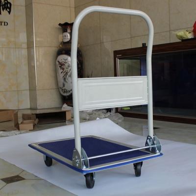 China Tools Factory Service Cart Platform Wholesale Service Hand Truck For Warehouse for sale