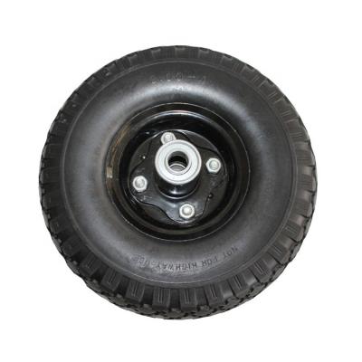 China Hotels Manufacturer Sale Wholesale PU Foam Heavy Duty Flat Freewheel for sale