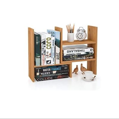 China Exquisite sustainable morden soft convenient office sundries mail books display solid wood organizer for sale