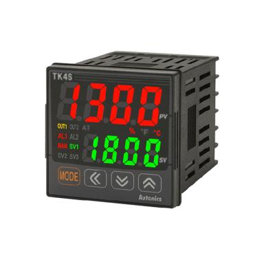 China TK4S-A4SN LCD Temperature Controller High Precision With LCD Display Screen for sale