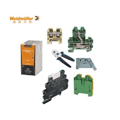 China Weidmuller Electronic Terminal Blocks 1775580000 ZDU 1.5-4AN Universal for sale