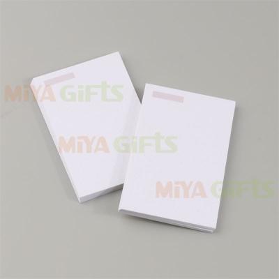 China Custom Printing Interlining Printed Grid Dot Writing Assignment Cards Note Card for Planner for sale