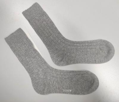 China WOMEN'S QUICK DRY 37% viscose, 33% nylon, 30% wool knitted sock for sale