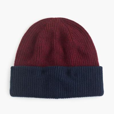 China THE PEOPLE'S MEN'S 100% CASHMERE KNITTED CAP (HAT) for sale