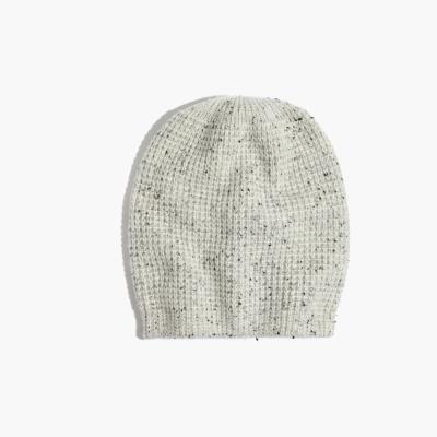 China COMMON WOMEN'S 100% CASHMERE DONEGAL KNITTED HAT for sale