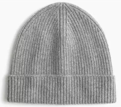 China THE PEOPLE'S MEN'S 100% CASHMERE KNITTED CAP (HAT) for sale