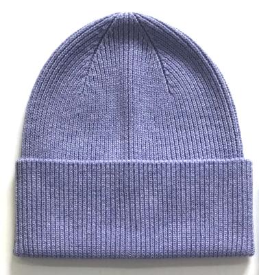 China COMMON WOMEN'S 80% NYLON LAMBSWOOL/20% KNITTED HAT for sale