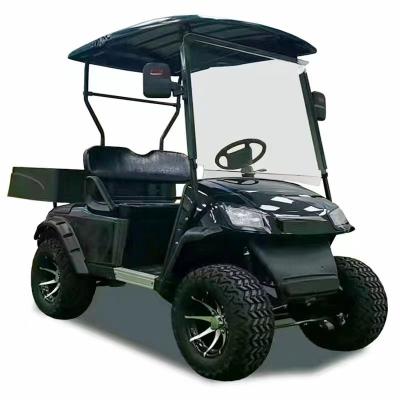 China MINI price electric guided car electric golf carts 6 seater cheap golf cart for sale 23*10.5-12 for sale