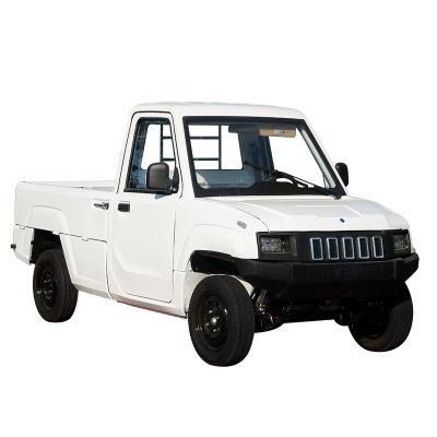 China Electric Car China Electric Car 4 Wheel Multifunctional Cheap Mini Pickup For Adults for sale