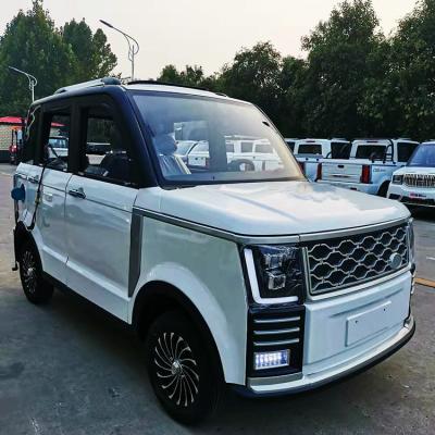 China Multifunctional Chinese Adult Electric Cars Support OEM Cheapest Electric Car For Sale for sale