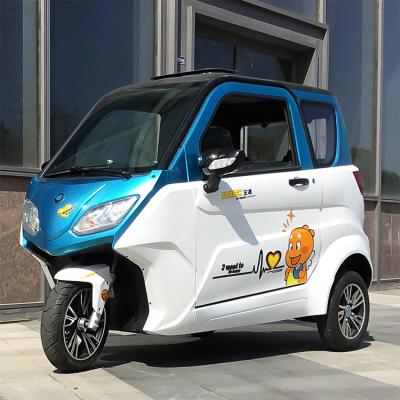 China Cheap passenger electric tricycle electric tricycle can ride 35 angle inclusive tricycle electric bike for sale for sale