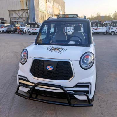 China Multifunction Electric Car 45km/h Electric Vehicles Electric Car 2 Seater Electric Car For Adult for sale