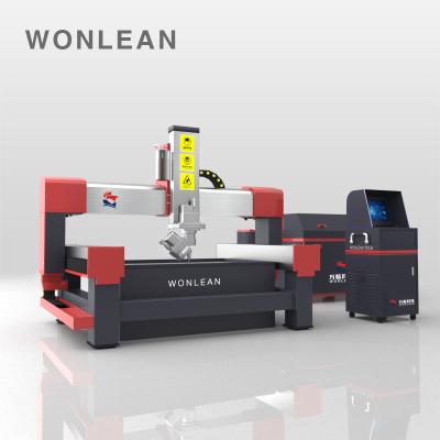 China Factory discount water jet glass cutting machine cnc watejet material cutting abrasive cutter for sale