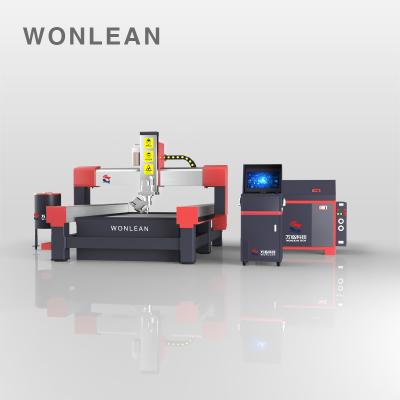 China Good quality iron waterjet cutting machine small cnc cutter hotels waterjet cutting machine for sale