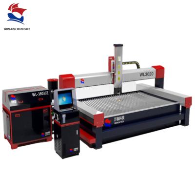 China Material cutting 5 axis porcelain tile cutting tile cutting machine ceramic tile waterjet waterjet cutting machine for sale