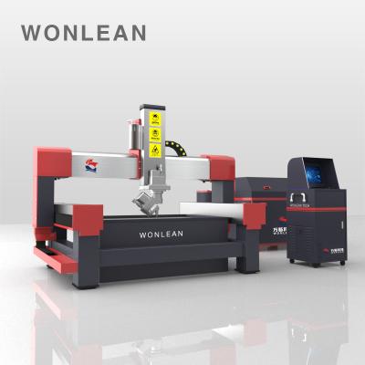 China Abrasive hotels cnc metal sheet cutting machine cost waterjet water cutting machine waterjet cutter for sale