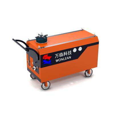 China Hotels mobile waterjet demolition portable waterjet cutting machine for sale