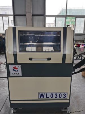 China Hotels fully enclosed small iron waterjet cutting machine cnc water jet cutting machine for sale