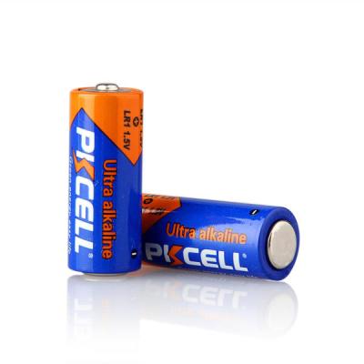 China Non rechargeable toys PKCELL um5 r1 n 1.5v battery, lr1 n size am5 1.5v alkaline storage battery for sale