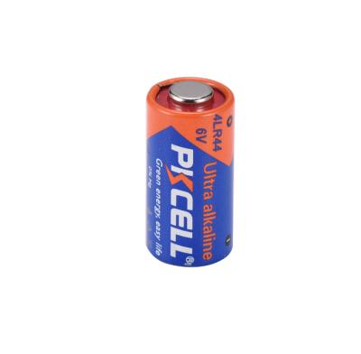 China Dog Training Shock Collar 4SR44 L1325 PX28A 28A A544 4A76 4LR44 6V Alkaline Battery for sale