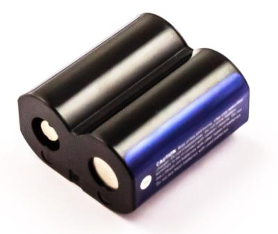 China Toys 6V CR-P2 LiMnO2 lithium battery 1400mah lithium battery for cameras, flashlights, toys for sale