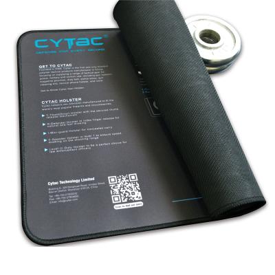 China Cytac Lightweight Tactical Gun Mat For Cleaning Gun for sale