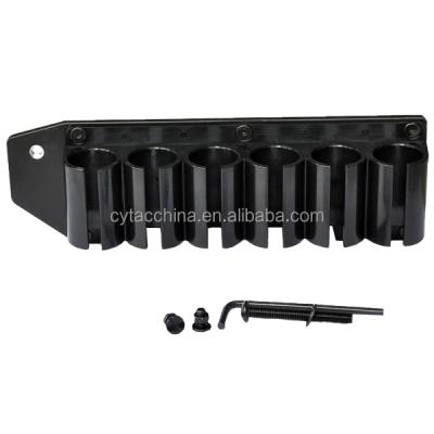 China Polymer Gear Tactical Carrier for 12 GA Tactical Upgrade for Remington 870, 1100 and 11-87 for sale