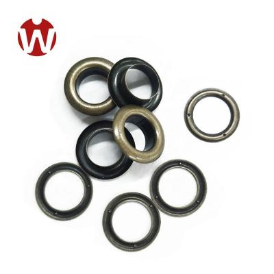 China Eco - Friendly Nickel Free Fastener Metal Eyelet For Hat for sale