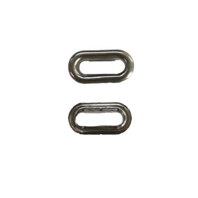 China USA Standard Nickel Free Environmental Washable Metal Grommet For Curtains for sale