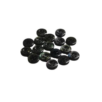 China 18 L viable shirt pearl resin polyester plastic buttons for sale