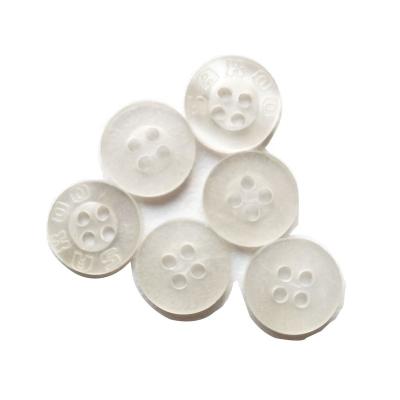 China Good quality viable wholesale plastic button for shirt for sale