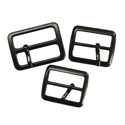 China Good quality nickel free zinc alloy metal custom name belt buckles for sale