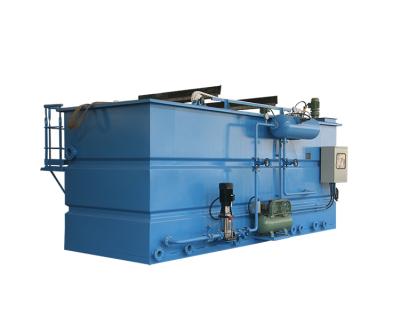 China High Hydraulic Head With DAF Mineral Sewage Skimmer Wasewater Separation Solid Liquid Separator for sale