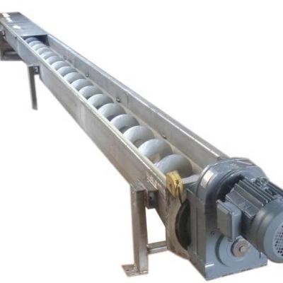 China High Quality Automatic Screw Conveyor Auger Screw Conveyor For Mud for sale