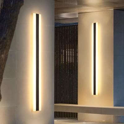 China Modern Outdoor LED Light Wall Seal High Power Wall Seal 2 Years Warranty LED Light for sale