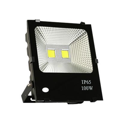 China New Design Morden Fashion Safety Flood Light Sturdy Outdoor Lighting Strong Transmittance Flood Light for sale