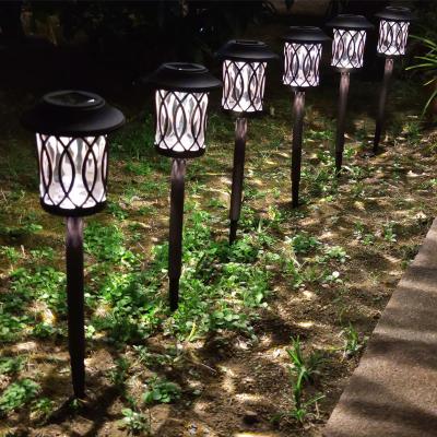 China Wholesale Outdoor LANDSCAPE Pathway Lighting Solar Decoration Pathway Lights for Garden for sale