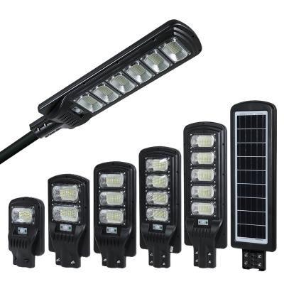 China Practical Solar Garden 300W Lamp Street Light Energy Saving Lamp IP65 50W 100W 150W 200W 250W for sale