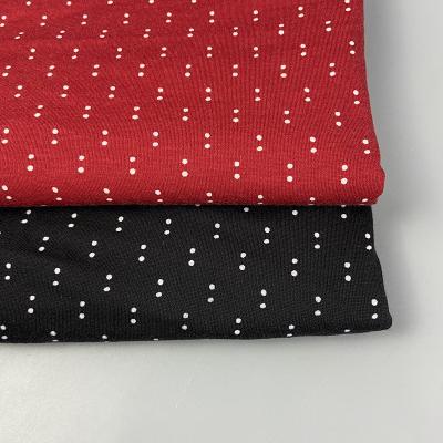 China Wholesale Custom Breathable Stretch Polyester Spandex 200gsm Stretch Knitted Plain Jersey Fabrics For Dress for sale