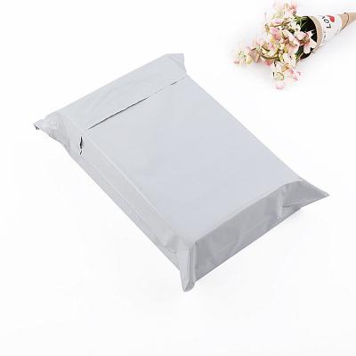 China Factory Price Strong Adhesive Custom Design Poly Bag Factory Direct Ad 12 x 15 Waterproof Plastic Poly Ad Bag for sale