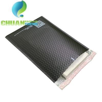 China Express Delivery Matte Glossy Kraft Bubble Mailer Padded Poly Envelopes For Ecommerce Use for sale