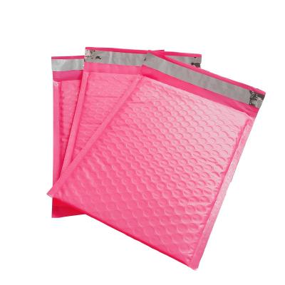 China shoes & Courier Express Moisture Proof Apparel Poly Undergloss Film Bubble Resistant Eco - Friendly Mailer for sale