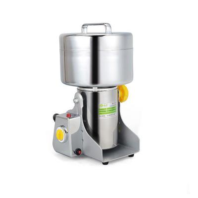 China Spice Industry Pure Copper Motor Electric Home Use Grain Grinder Machine for sale