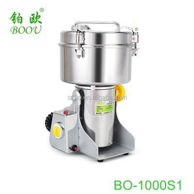 China 2017new stainless steel design 430 electric herb grinder maker china for sale