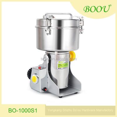 China Multifunctional spice industry spice grinder machine for home for sale