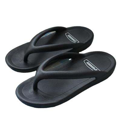 China Wholesale Women's EVA Flip Flops Indoor Flat Bottom Non-Slip Lightweight Women's EVA Flip Flops Slippers Cushioning for sale